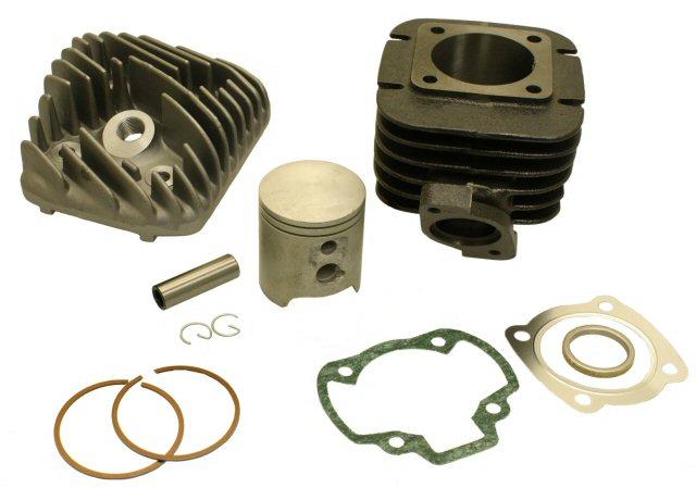 Ssp G 50mm Dio Sr Performance Cylinder Kit 169 390